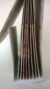 Mini file folder 